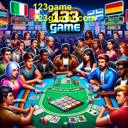 A Ascensão dos Jogos Multiplayer: Conectando Jogadores e Culturas